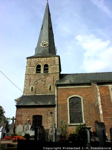 Église Saint-André (à Beerlegem) ZWALM photo 