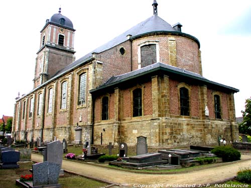 Sint-Annakerk (te Bottelare) MERELBEKE foto 