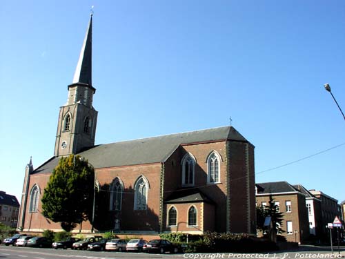 Sint-Martinuskerk (te Burst) ERPE-MERE / ERPE - MERE foto 