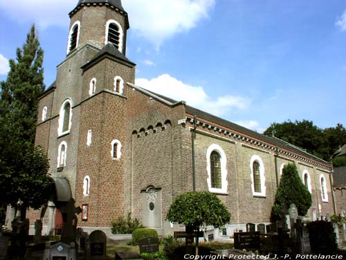 Eglise Sainte Aldegonde (Deurle) DEURLE / SINT-MARTENS-LATEM photo 