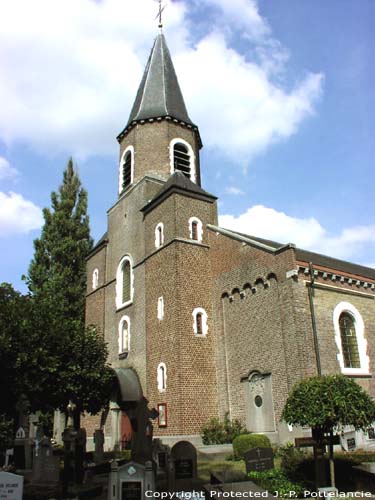Saint-Aldegondis' church (in Deurle) DEURLE / SINT-MARTENS-LATEM picture 