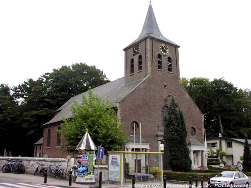 Saint-Peter's church (in Dikkelvenne) GAVERE picture 