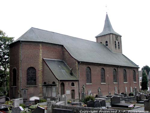 Sint-Petruskerk (te Dikkelvenne) GAVERE foto 