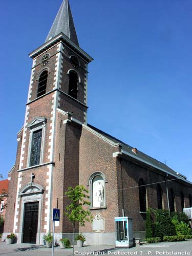 Onze-Lieve-Vrouw Hemelvaartkerk (te Doorslaar) LOKEREN foto 