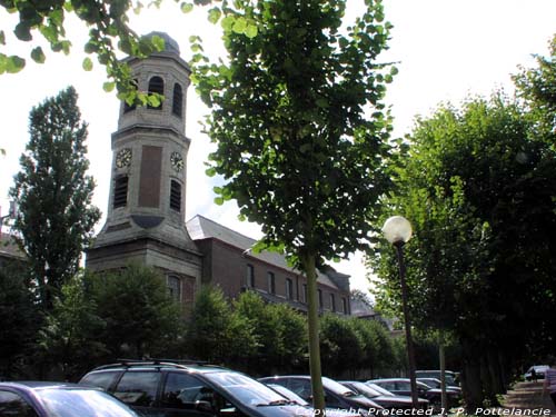 Saint-Gerulphus' church (in Drongen) DRONGEN / GENT picture 