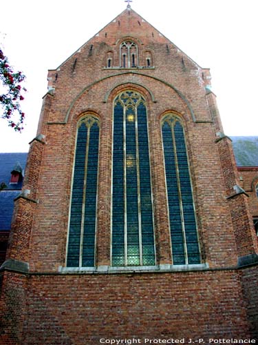 Saint Amandus' church (in Eke) NAZARETH picture 