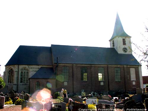 Sint-Bavokerk (te Gijzenzele) OOSTERZELE foto 