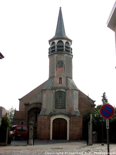 Saints Philip and Jacob church (in Koewacht) STEKENE picture 