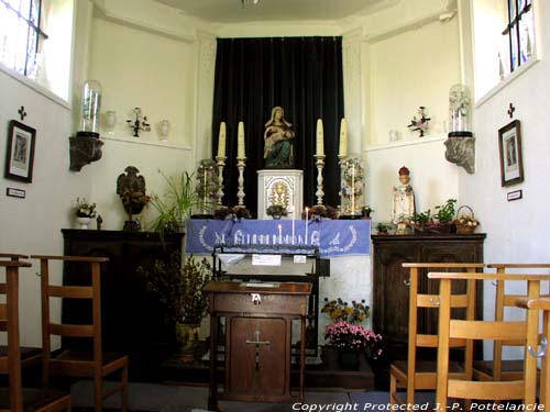 Our Lady 7 pains chapel (in Landegem) NEVELE picture 