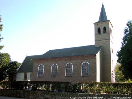 Église Saint-Amand LEEUWERGEM / ZOTTEGEM photo 