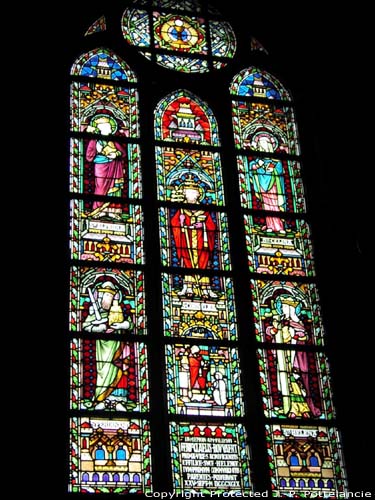 Église Notre Dame Naissance (à Mariakerke) MARIAKERKE / GAND photo 