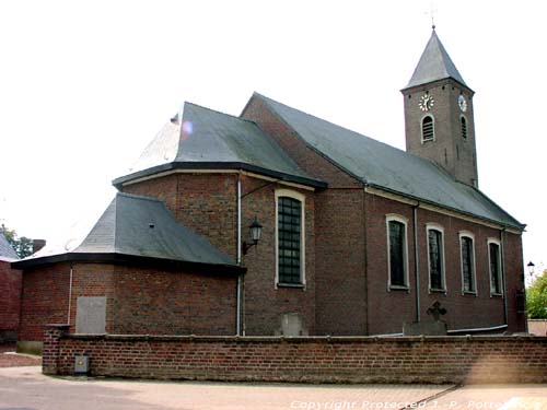 Saint Martin's church ZWALM picture 