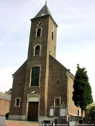 Sint-Martinuskerk (te Meilegem) ZWALM foto 
