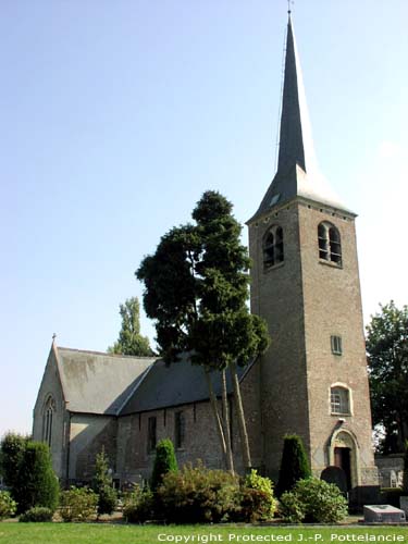 Saint Stephen's church (in Melsen) MERELBEKE picture 