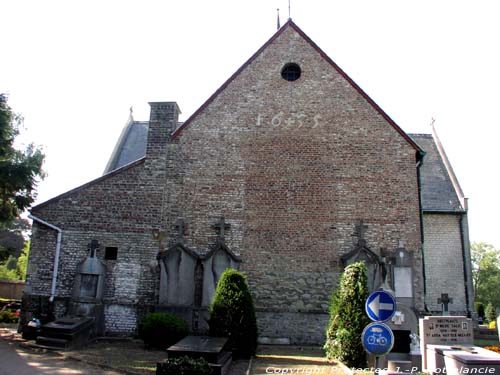 Eglise Saint Stephane (Melsen) MERELBEKE photo 