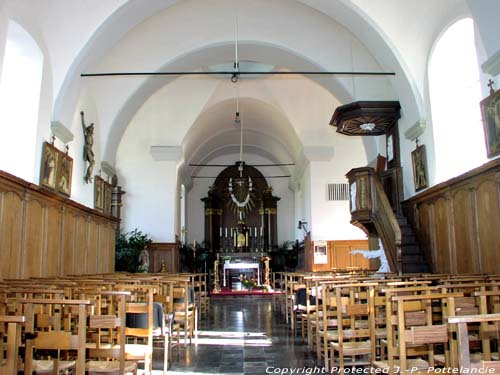 Saint Stephen's church (in Melsen) MERELBEKE picture 