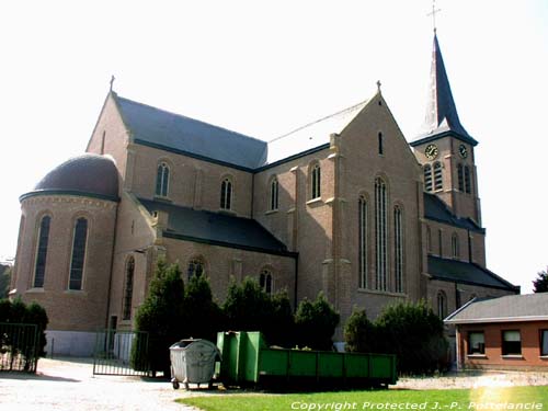 Sint-Pietersbandenkerk (te Merelbeke) MERELBEKE foto 