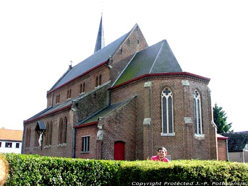 Église Saint-Matthéus ZWALM photo 