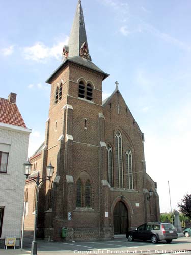 Sint-Mattheuskerk (te Munkzwalm) ZWALM foto 