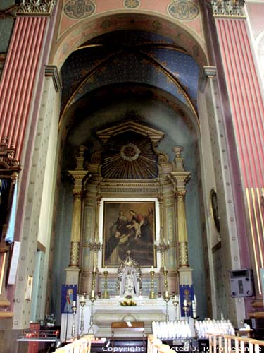 Onze-Lieve-Vrouwekerk (te Nazareth) NAZARETH foto 
