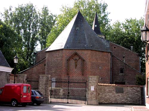 All Saints church (te Nederzwalm - Hermelgem) NEDERZWALM-HERMELGEM / ZWALM picture 