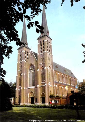 Basilique Notre Dame de Lourdes OOSTAKKER / GAND photo 