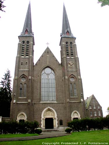Our Lady of Lourdes Basilica OOSTAKKER / GENT picture 
