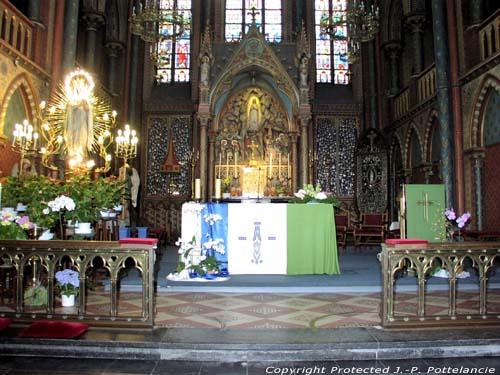 Basilique Notre Dame de Lourdes OOSTAKKER / GAND photo 