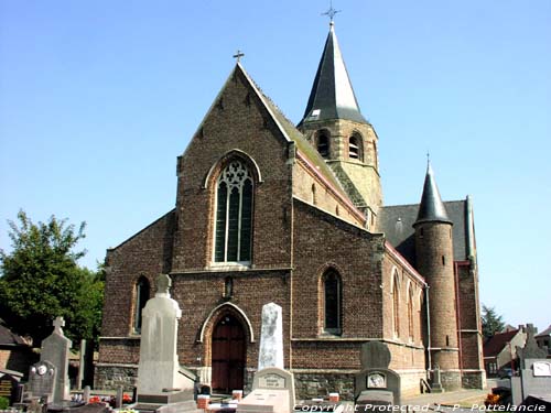 Sint-Martinuskerk (te Schelderode) MERELBEKE foto 
