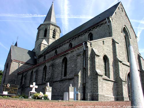 Sint-Pietersbandenkerk (te Semmerzake) GAVERE foto 