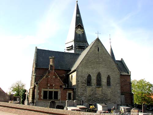 Saint Dennis' church ZWALM picture 