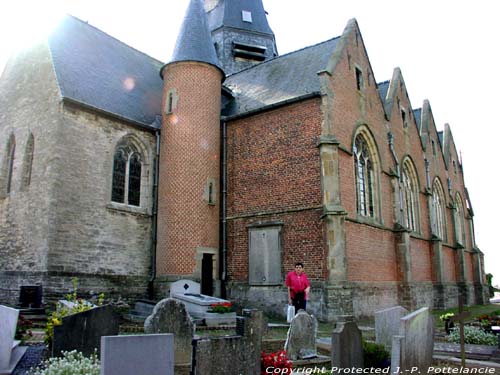 Église Saint Denis ZWALM photo 