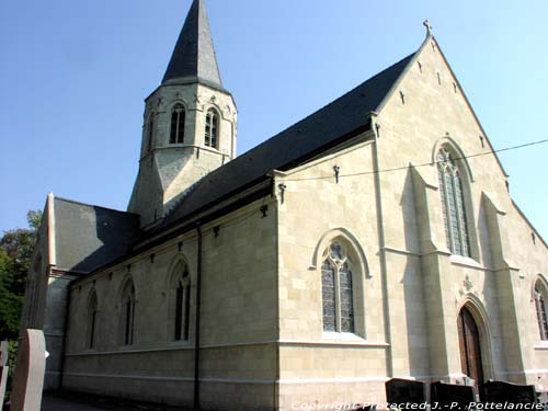 Sint-Martinuskerk (te Vurste) GAVERE foto 