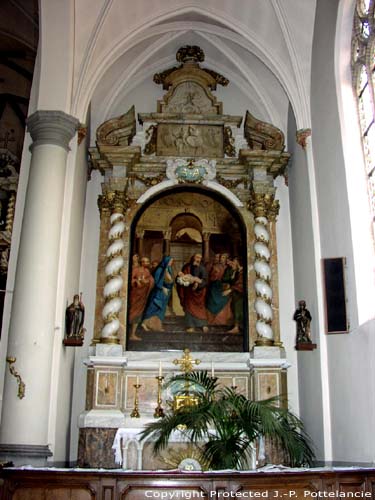 Eglise Saint Joseph et Saint Antoine de Padua (Heikant) ZELE photo 