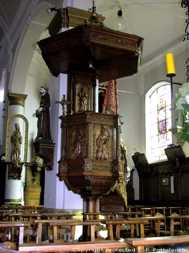 Eglise Saint Eligius (Zeveneken) LOCHRISTI photo 
