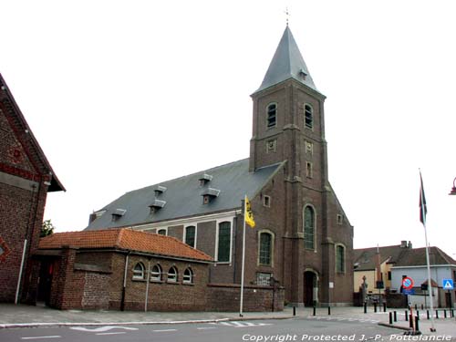 Église Saint-Nicolas ZWIJNAARDE / GAND photo 