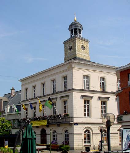 Hôtel de ville NINOVE photo 