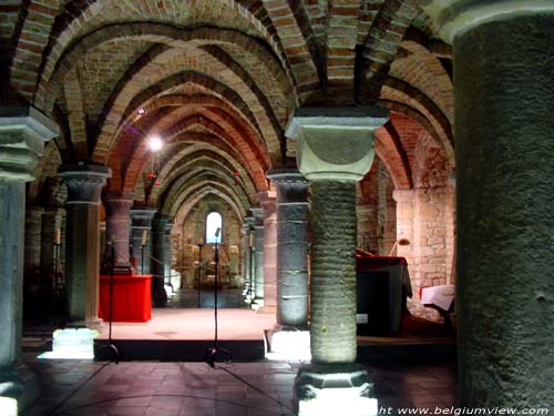 Eglise Saint Hermes et Crypte RENAIX photo 