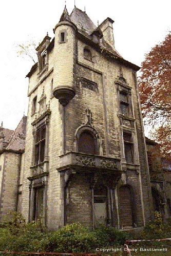 Ancien château de la Mostée HUY photo 