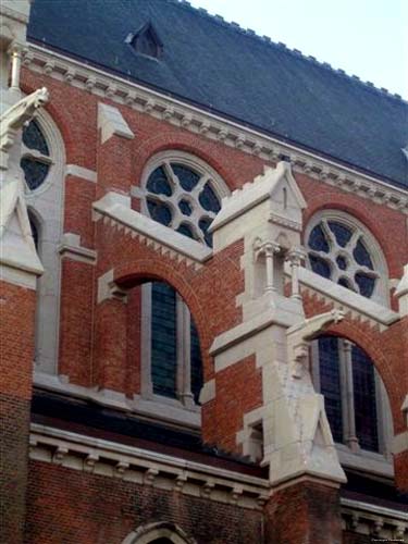 Église Saint-Willebrodre (à Anvers-Nord (Seefhoek)) ANVERS 1 / ANVERS photo 