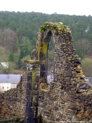 Ruins of Saint-Lambert's church NISMES / VIROINVAL picture 