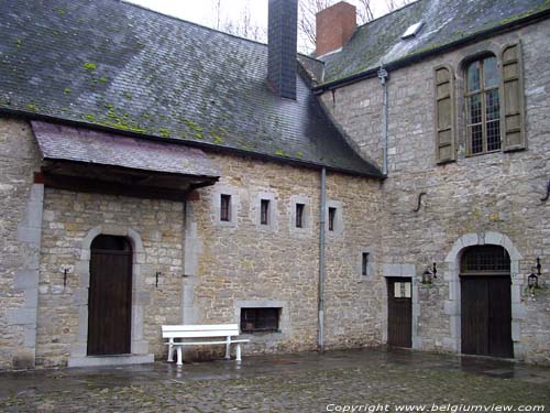 Manoir de la Motte BOUSSU-EN-FAGNE / COUVIN picture 