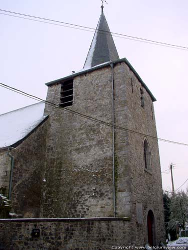 Saint-Colombes' church SOULME / DOISCHE picture 