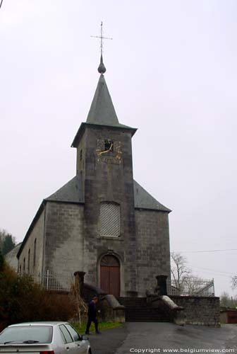 Saint-Dennis' church ROLY / PHILIPPEVILLE picture 