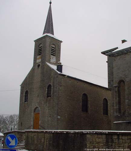 Église Saint-Remi MATAGNE-LA-PETITE / DOISCHE photo 