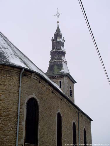 Sint-Remius church ROMEREE / DOISCHE picture 