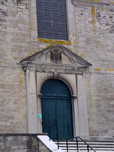 Saint Servatius' church GIMNÉE / DOISCHE picture 