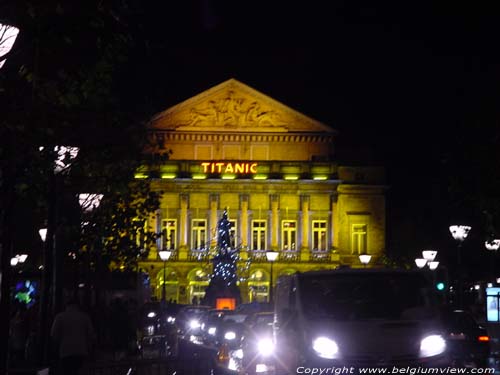 'Thtre Royal - Opera royal de Walloni LIEGE 1 / LIEGE photo 