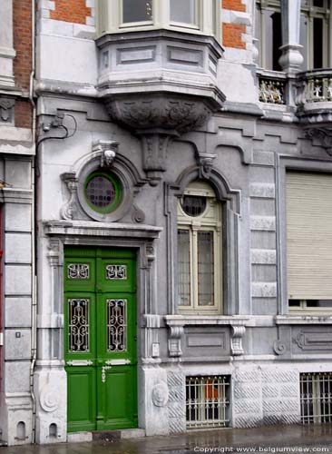 House with Bird from 1880 LIEGE 1 / LIEGE picture 