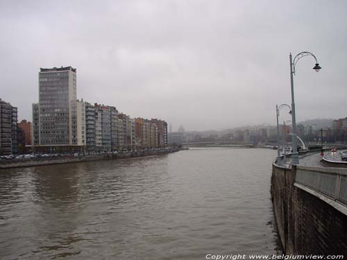 View on the Maas River LIEGE 1 / LIEGE picture 